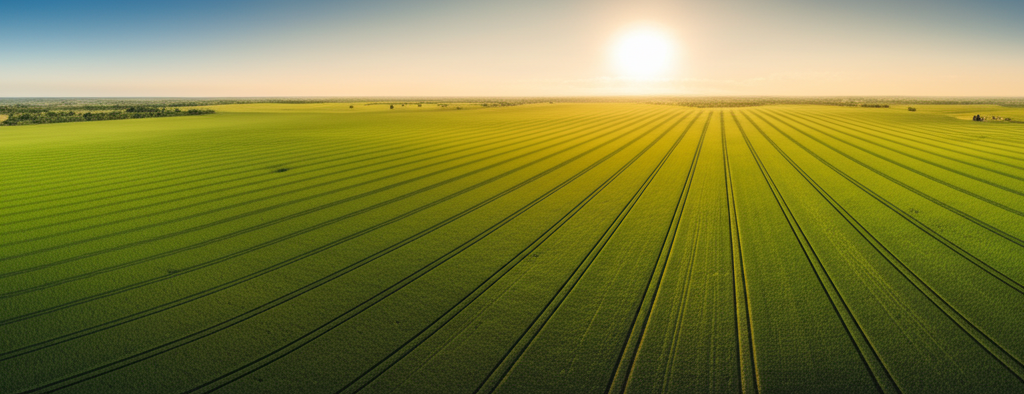 Agricultural fields