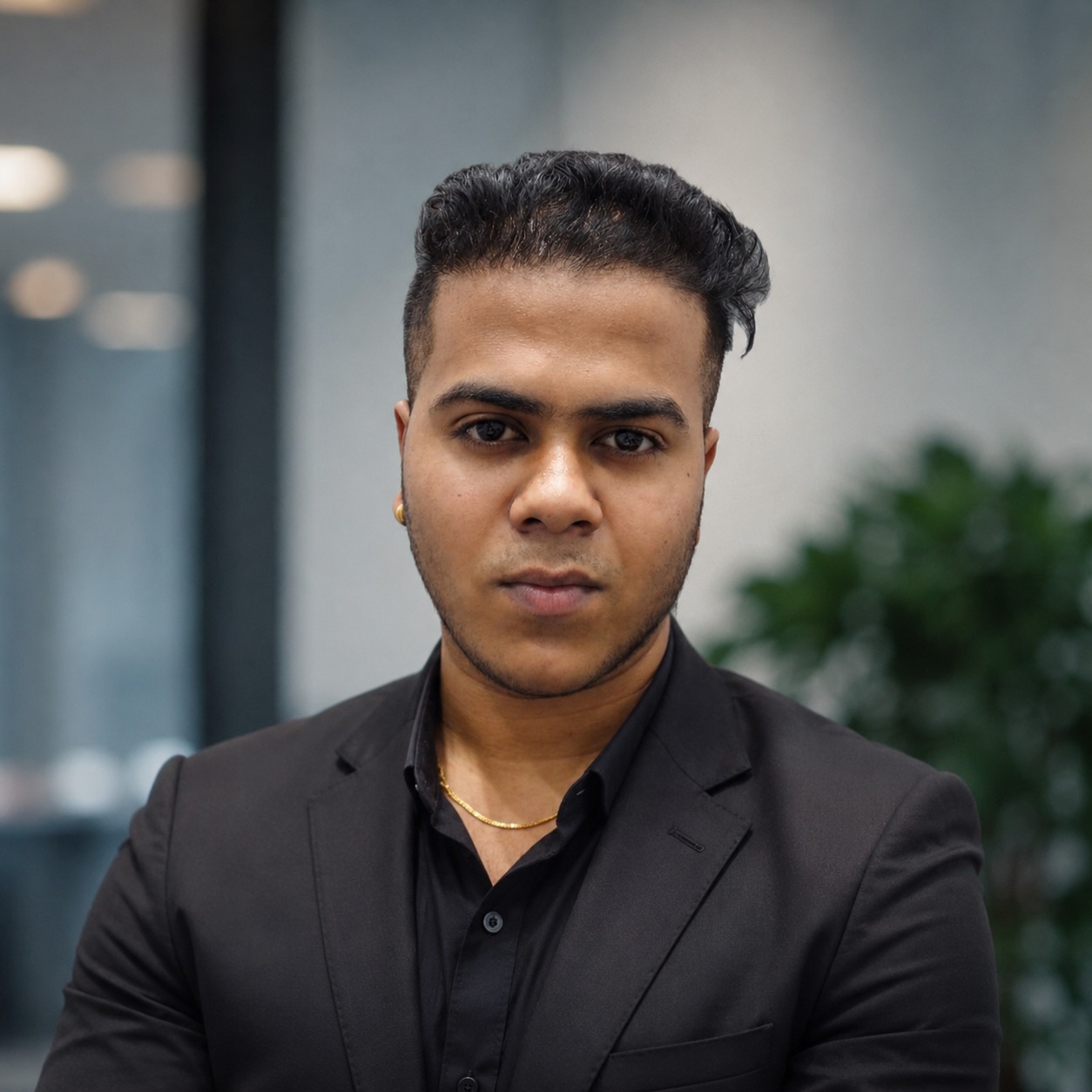 Aditya Naida